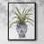 Black Framed Canvas