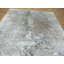 One-of-a-Kind 6'1" X 9'2" Silk Area Rug in Grey