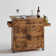 Adrees Wood Kitchen Island