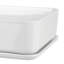 No Limits Porcelain Rectangle Seltmann Weiden with Lid-106868781