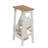 Damariya Solid Wood Counter Stool-1508877098