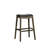 30" Bar Height Saddle Stool