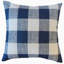 Coussin en coton écossais Lindauer-12099288-12158752-12158780