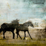 Prairie I Print by Leftbank Art