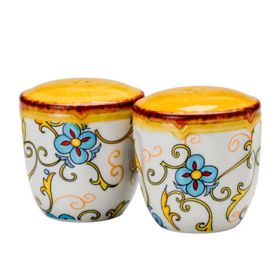 Duomo 2 Piece Salt and Pepper Set