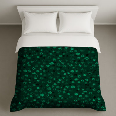 Floral Bedding Pattern Duvet Cover Bohemian Boho