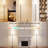 Led Floor Lamp For Living Room, Dimmable Standing Lamps With Foot Switch,remote Custom Color Temperature Pole Lamp With Lampshade-44449119