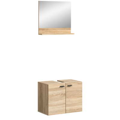 Boston Bathroom Furniture Suite