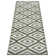 Flatweave Green Rug