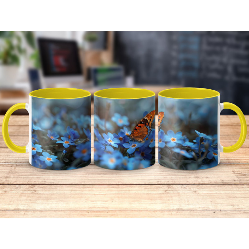 Ceramic Coffee Mug