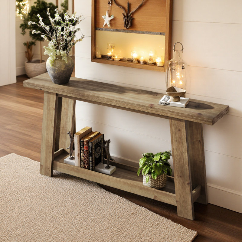 160cm Console Table