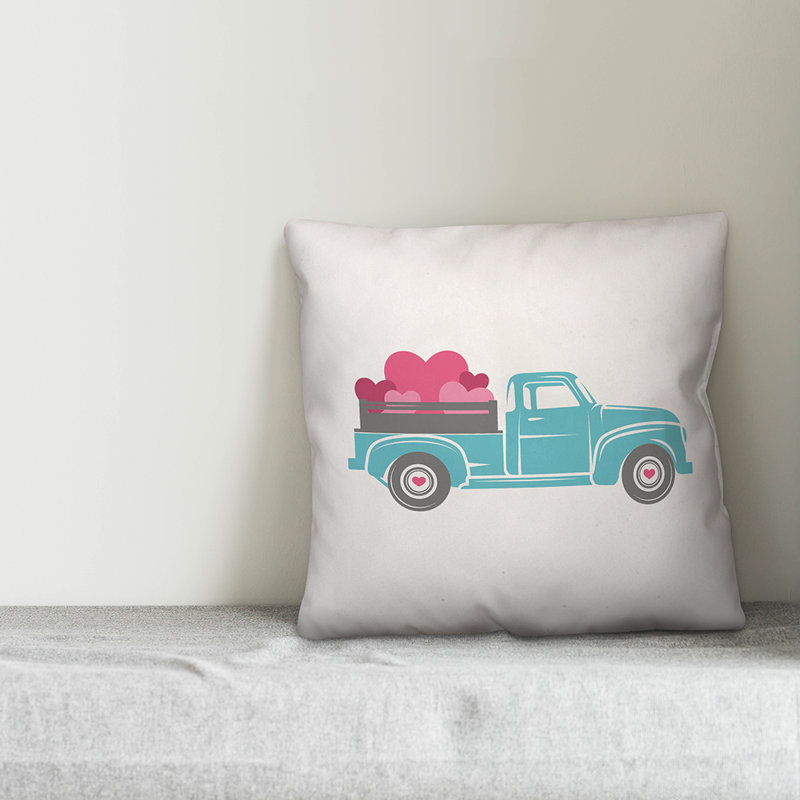Housse de coussin carré et insert