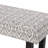Dreydan Fabric Upholstered Bench-1075182252
