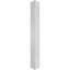 Colonne carrée classique non effilée en forme de Pueblo avec couronne et base Craftsman-70906137