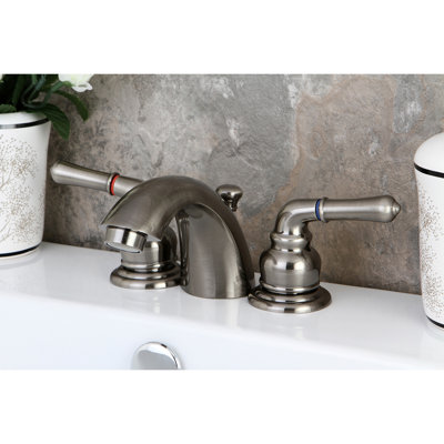 Robinet de salle de bain Kingston