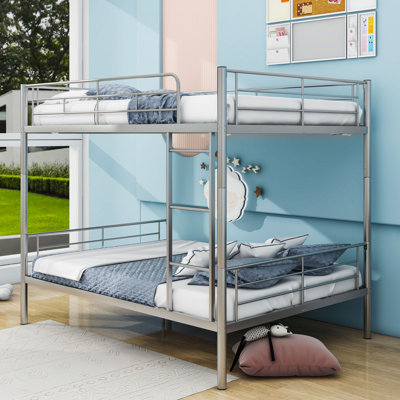 Aleeya Kids Full Over Full Bunk Bed