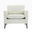 Chaise d'appoint rembourrée Cat Paw-433995631