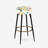Ensemble de 2 tabourets de bar Global Polka Dot M - Polka
