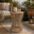 Beige,Light Teak sélectionné