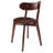 Juliannie 17.32'' H Solid Wood Side Chair
