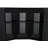 Peter 78'' Bar Cabinet
