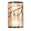Branches 2 - Light Flush Mounted Sconce