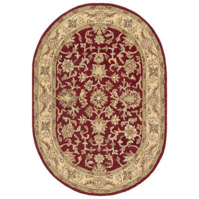 Dunbar Hand Tufted Wool Oriental Rug
