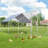 Deryck 130 Square Feet Walk In Chicken Run For Up To 13 Chickens