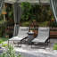 189cm Long Chaise Lounge Set-63809611