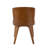 Kristofer 18'' H Faux Leather Upholstered Side Chair-32650378