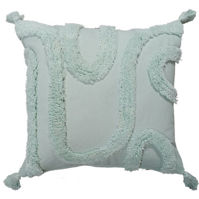Abstract Sqaure Throw Cushion