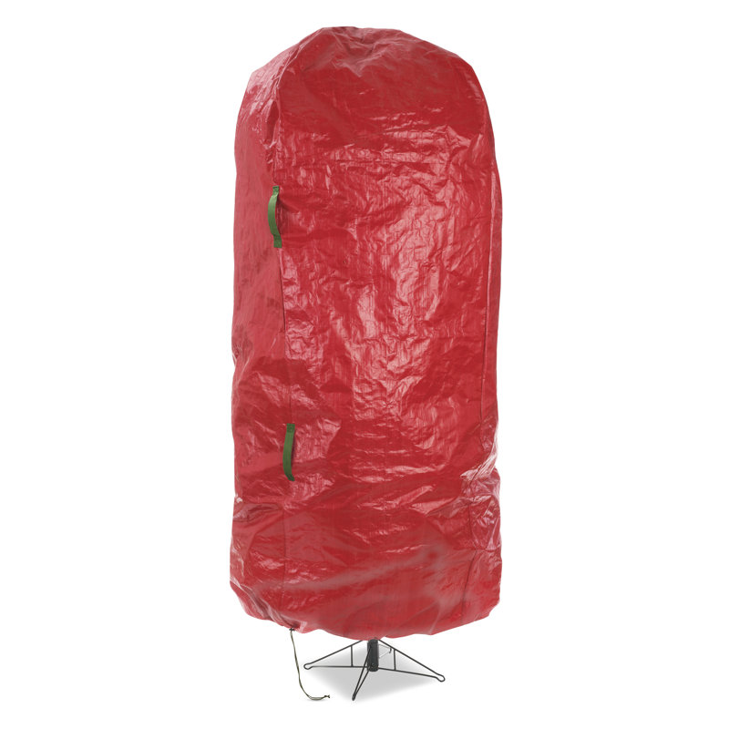 Whitmor Christmas Tree Bag - Red