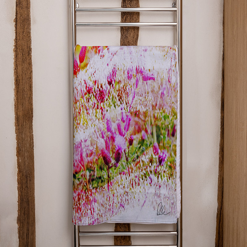 Swansea Midweight Bath Towel, Yellow