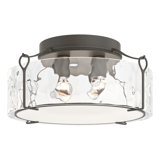 Bow 1 - Light Semi Flush Mount