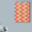 « flight & floral », art sur toile-33542659