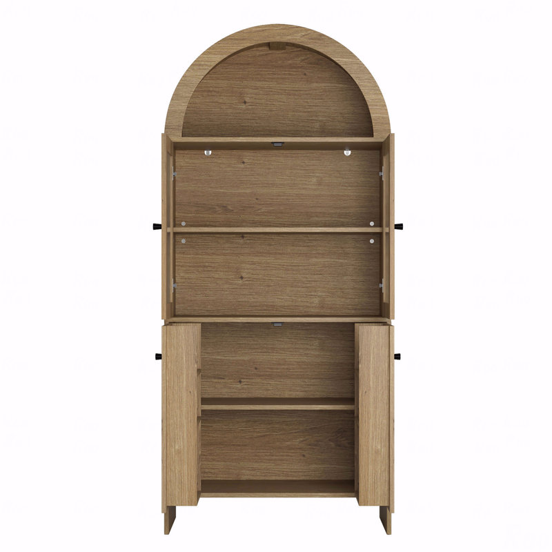 Armoire, une combinaison intelligente de rangement pour les collations