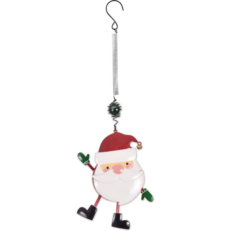 Père Noël gonflable