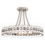Clover 4 - Light Semi Flush Mount-691270291