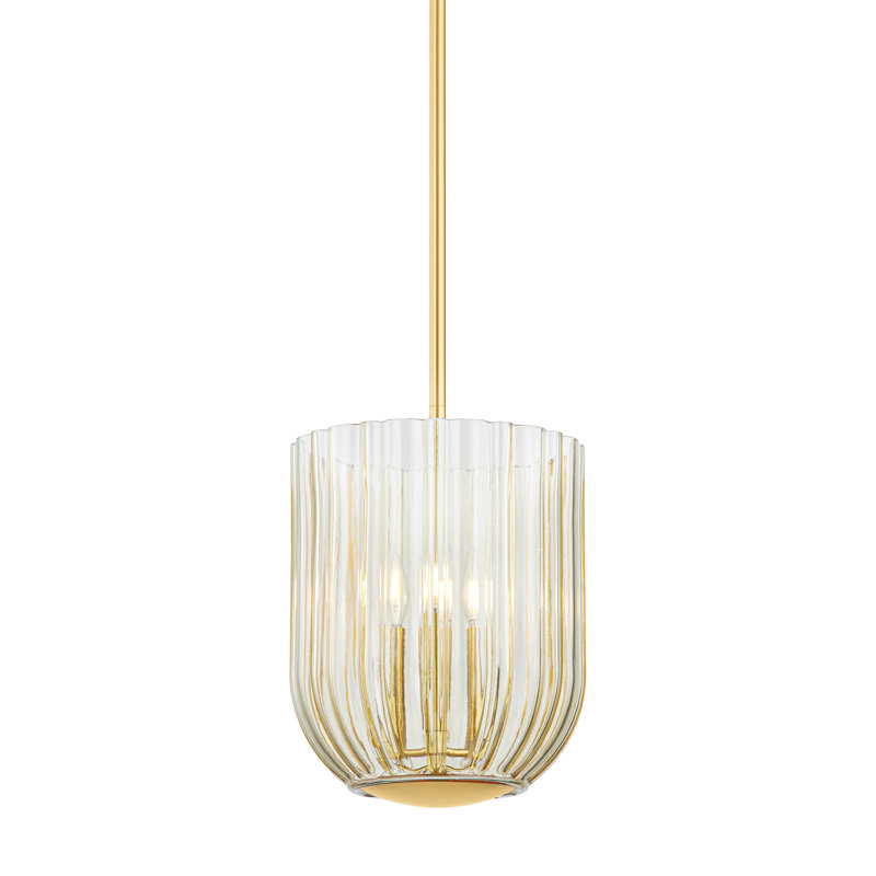 Lanterne 3 lumières Cece par Zoe Feldman x Mitzi