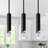 Modern Pendent Lights In Kitchen Mini Pendant Light Bedroom Bedside Table Small Chandelier For Kitchen Island Bedroom Restaurant Bar-678609176-678609178