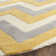 Sanyla Hand Tufted Wool Chevron Rug