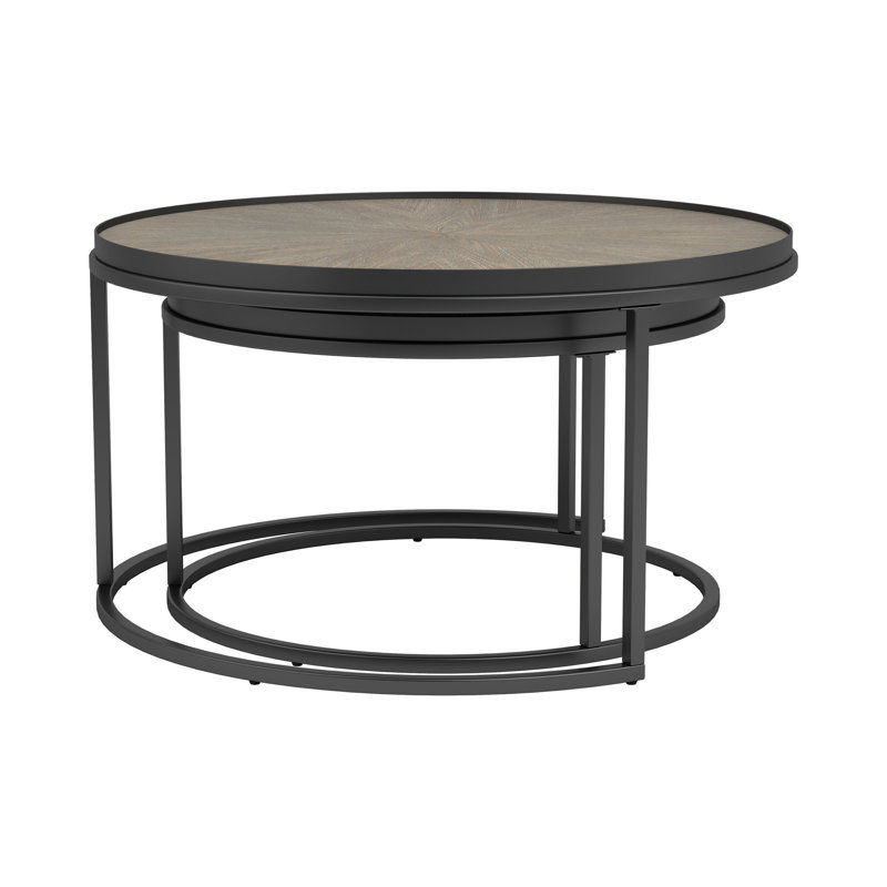 2 tables gigognes Cedell