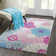 Carollee Floral Indoor Rug