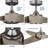 Oreland 60'' Ceiling Fan-551559604
