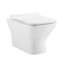 Carre Wall-Hung Elongated Toilet Bowl-100489417