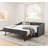 Twin Daybed with USB Charging and Pull-Out Extendable Design-103471879