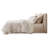 Premium Cotton Jacquard Bedding Sets, King Cal King Botanical Duvet Set