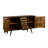 Rustic Buffet Cabinet