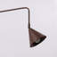 Nox Steel Flush Mounted Sconce-1191725708-1191725732-1191725755