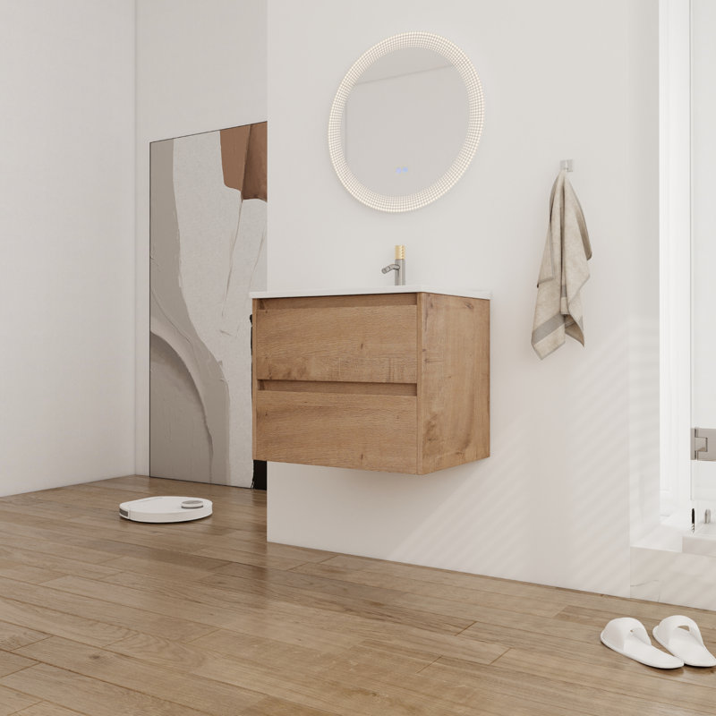 Ensemble de meuble-lavabo simple 24,34 po Clellon
